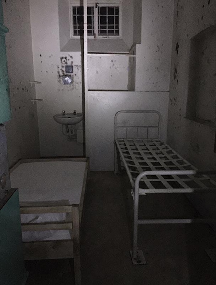 Shepton Mallet Prison Ghost Hunt, Somerset - Saturday 5th November 2022 image