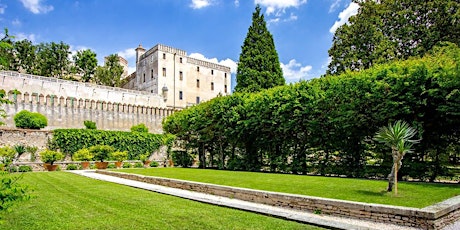 Appuntamento in giardino... al Castello del Catajo