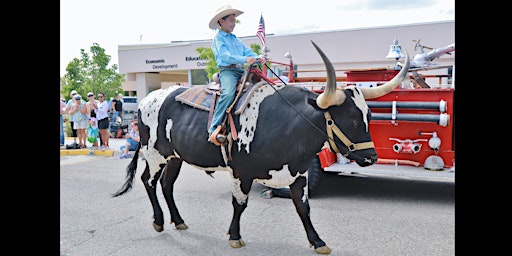 2022 Los Alamos Fair & Rodeo Parade