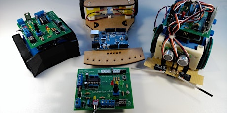 Imagen principal de Taller 'Programar actuadores y sensores con Arduino-EduBasica'