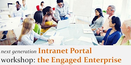 The Engaged Enterprise - next phase architecture for your Intranet primary image
