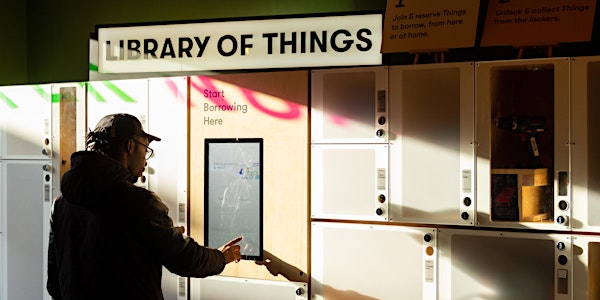 Library of Things - Hammersmith