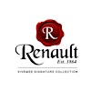 Logótipo de Renault Winery Resort