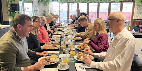 Breakfast Networking with Newhaven Chamber tickets