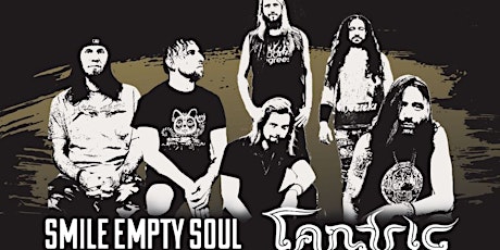 Tantric, Smile Empty Soul, Silvertung and Full Force Face First tickets