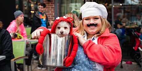 Sidewalk Dog Howloween Bash primary image