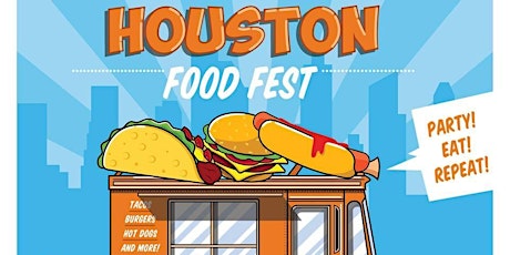2022 Houston Food Fest tickets