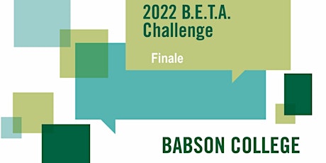 2022 B.E.T.A. Challenge Finale