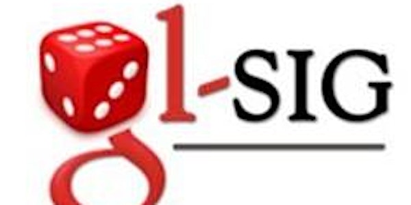 GLSIG/PLSIG Meeting Nov 2016