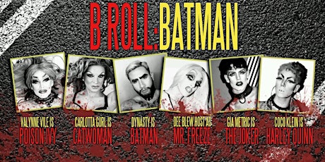 B-Roll: Batman primary image