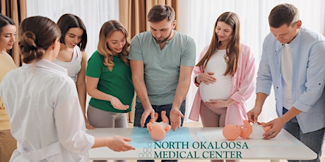 North Okaloosa Medical Center Childbirth Class