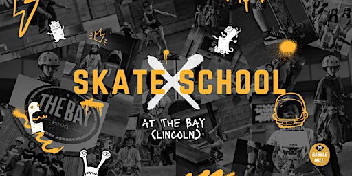 Skate School @ The Bay (Lincoln) | Levels 1-2 |10-11 AM