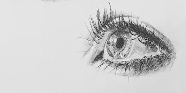 Drawing an Eye at an Angle