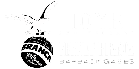 Fernet-Branca Barback Games 10-Year-Anniversary San Francisco 2016 primary image