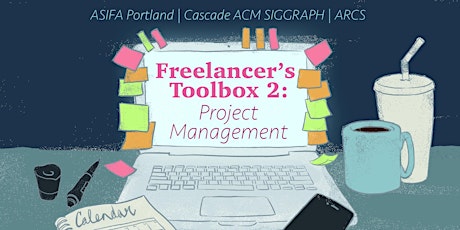 Freelancer's Toolbox 2: Project Management primary image