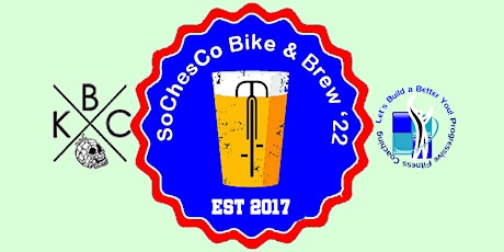 SoChesCo Bike & Brew '22 tickets