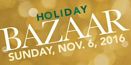 Holiday Bazaar primary image