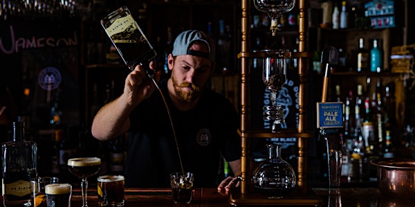 Festival of the Espresso Martini by Mr Black FRIDAY 4.11.16