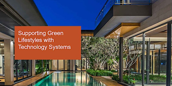 Supporting Green Lifestyles with Technology Systems - CEU Course