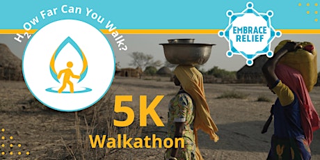 How Far Can You Walk: 5K Walkathon tickets