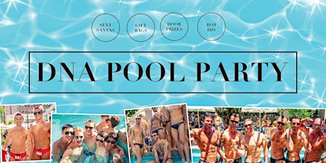 DNA Pool Party 2016 primary image