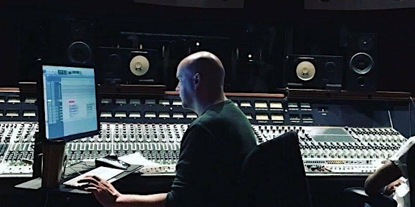 IMSTA FESTA TO - SSL Anatomy of a Mix | Ian Bodzasi