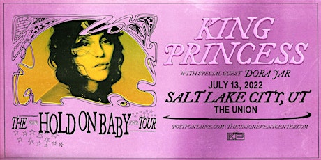 King Princess: The Hold On Baby Tour tickets