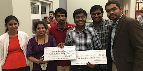Won in One Idea Pitch Competition primary image
