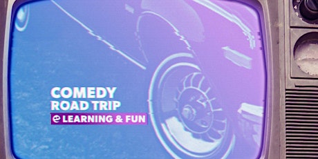 Imagen principal de Comedy Road Trip