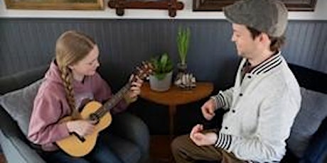 Summer Ukulele Four-Week Classes for Adults - Spring Group Session tickets