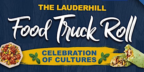 Food Truck Roll Celebration of Cultures tickets