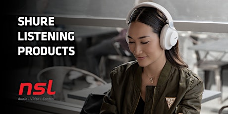 Shure Listening Products
