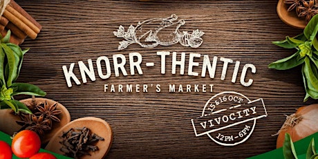 Knorrthentic Farmer's Market Pop-Up primary image