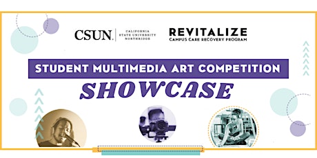 Revitalize: Student Multimedia Art Showcase