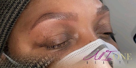 ALL TECHNIQUES EYEBROW MICROBLADING & SHADING TRAINING COURSE $2200 tickets