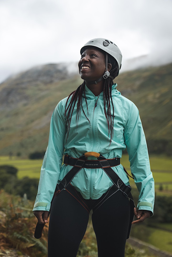 Black Girls Hike: Rock Climbing For Beginners - The Peak District image