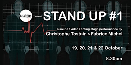 STAND UP #1 primary image