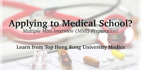 Ultimate Medical School Preparation (MMI Tips) primary image