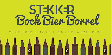 Primaire afbeelding van Bock Bier Borrel