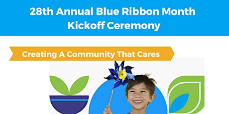 Imagem principal de 2022 OC Blue Ribbon Kickoff Event