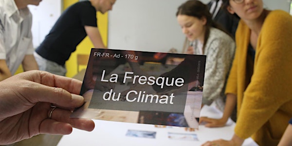 Atelier La Fresque du Climat à Douai (59500)