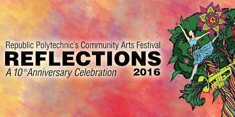 Republic Polytechnic's Community Arts Festival - Reflections 2016 primary image