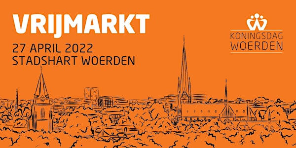 Kramenmarkt Koningsdag Woerden 2022 [P]
