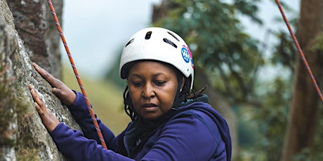 Black Girls Hike: Rock Climbing For Beginners - The Peak District tickets