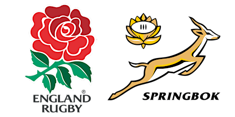 ENGLAND v SOUTH AFRICA - Autumn 2016 Rugby Internationals primary image