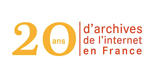 Il était une fois dans le web : 20 ans d'archives de l'internet en France