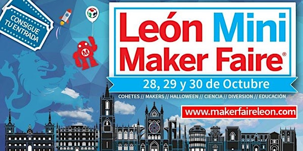 Leon Mini Maker Faire 2016