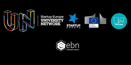 Primaire afbeelding van Startup Europe comes to Universities (SEC2U)
