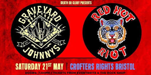 Graveyard Johnnys / Red Hot Riot