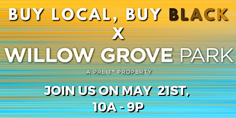 Willow Grove Mall x BLBB Vendor Experience! 5/21/2022